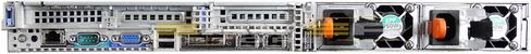 Dell PowerEdge R630، 2X E5-2690 v4 2.6 جيجا هرتز 14 وحدة معالجة مركزية، ذاكرة وصول عشوائي DDR4 سعة 128 جيجابايت، PERC H730p، 2X، 4X صواني، قضبان، أسود (متجدد) in Saudi Arabia
