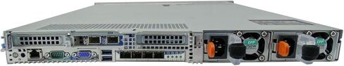 Dell EMC PowerEdge R640 8X NVMe, 2X Gold 6154 3.0GHz 18-Core CPUs, 192GB DDR4 RAM, PERC H740p, 10x Trays, Rails, Bezel (Renewed) in Saudi Arabia