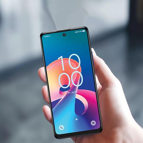 عبوة من 3 واقيات شاشة من الزجاج المقوى لـ TCL K32 5G/TCL K33 5G، مضادة للخدش، خالية من الفقاعات، صلابة 9H in Kuwait