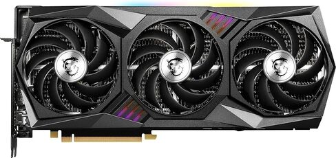 MSI RTX 3070TI Gaming X Trio in Saudi Arabia
