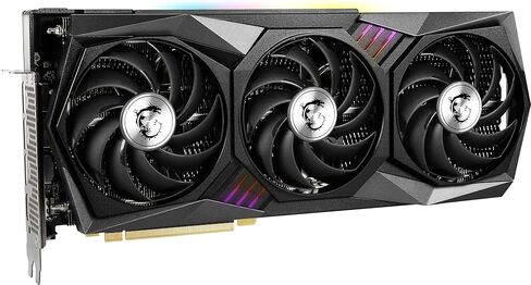 MSI RTX 3070TI Gaming X Trio in Saudi Arabia