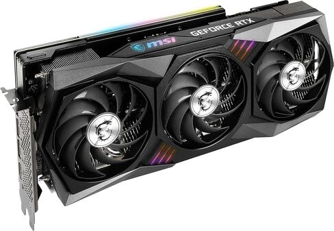 MSI RTX 3070TI Gaming X Trio in Saudi Arabia
