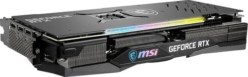 MSI RTX 3070TI Gaming X Trio in Saudi Arabia