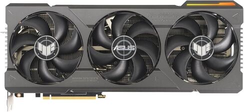 ASUS TUF Gaming NVIDIA GeForce RTX 4080 Super OC Edition Gaming Graphics Card (PCIe 4.0, 16GB GDDR6X, HDMI 2.1a, DisplayPort 1.4a) in Saudi Arabia