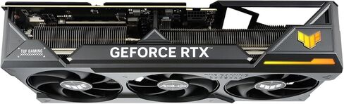 ASUS TUF Gaming NVIDIA GeForce RTX 4080 Super OC Edition Gaming Graphics Card (PCIe 4.0, 16GB GDDR6X, HDMI 2.1a, DisplayPort 1.4a) in Saudi Arabia