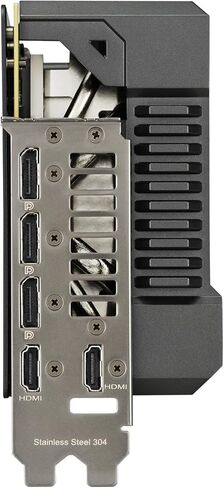 ASUS TUF Gaming NVIDIA GeForce RTX 4080 Super OC Edition Gaming Graphics Card (PCIe 4.0, 16GB GDDR6X, HDMI 2.1a, DisplayPort 1.4a) in Saudi Arabia