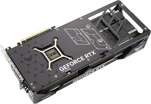 ASUS TUF Gaming NVIDIA GeForce RTX 4080 Super OC Edition Gaming Graphics Card (PCIe 4.0, 16GB GDDR6X, HDMI 2.1a, DisplayPort 1.4a) in Saudi Arabia
