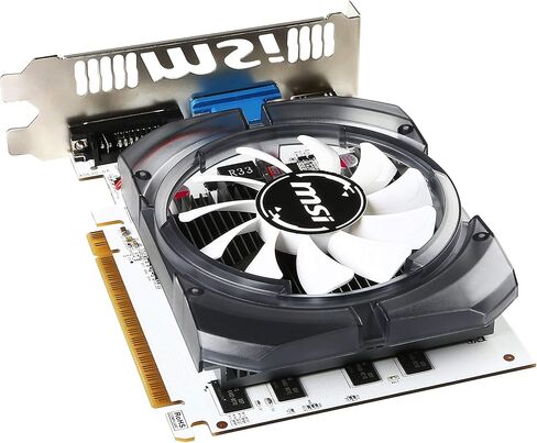 MSI GeForce GT 730 Fermi DDR3 128 بت 2 جيجابايت DirectX 12 (N730 2GD3V3) (متجدد) in Kuwait