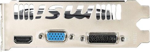 MSI GeForce GT 730 Fermi DDR3 128 بت 2 جيجابايت DirectX 12 (N730 2GD3V3) (متجدد) in Kuwait