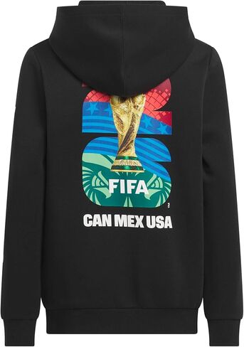 adidas boys Fifa World Cup 26™ Match Ball Graphic Hoodie in Saudi Arabia