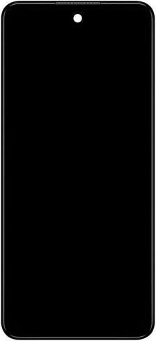شاشة LCD تعمل باللمس محول الأرقام الجمعية استبدال الإطار لنوكيا HMD Vibe N159V TA-1590 6.56" in Kuwait