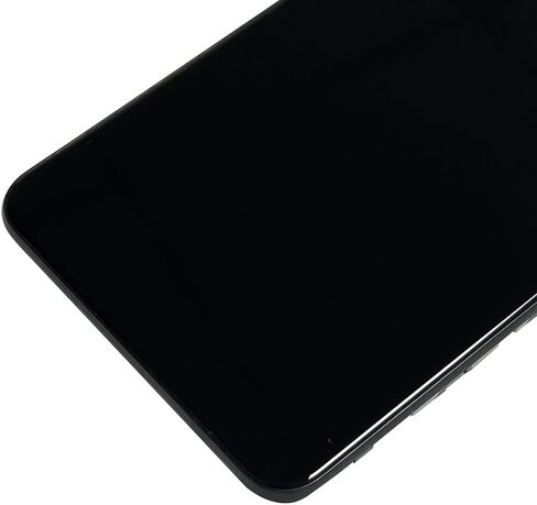 شاشة LCD تعمل باللمس محول الأرقام الجمعية استبدال الإطار لنوكيا HMD Vibe N159V TA-1590 6.56" in Kuwait
