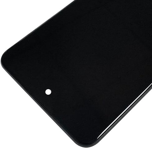 شاشة LCD تعمل باللمس محول الأرقام الجمعية استبدال الإطار لنوكيا HMD Vibe N159V TA-1590 6.56" in Kuwait