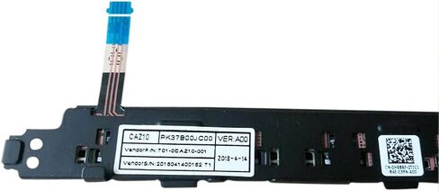 ZAHARA Left & Right Touchpad Key Button Replacement for Dell Latitude E7390 E7380 7380 7390 0HR8RF HR8RF in Kuwait