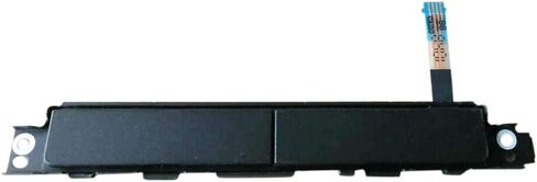ZAHARA Left & Right Touchpad Key Button Replacement for Dell Latitude E7390 E7380 7380 7390 0HR8RF HR8RF in Kuwait