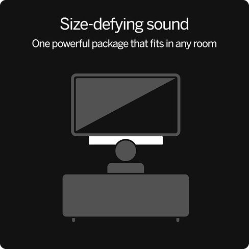 VIZIO SV210Y-08 32 Inch All-in-One Dolby Atmos Soundbar with Bluetooth-(Renewed) in Saudi Arabia