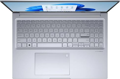 كمبيوتر محمول ASUS Vivobook Pro 16 بوصة WUXGA، الجيل الثالث عشر Intel i9-13900H، NVIDIA GeForce RTX 4050 6GB، ذاكرة الوصول العشوائي DDR4 16 جيجابايت، 1 تيرابايت SSD، Thunderbolt 4، لوحة مفاتيح بإضاءة خلفية، بصمة الإصبع، Windows 11 Home (متجدد) in Kuwait