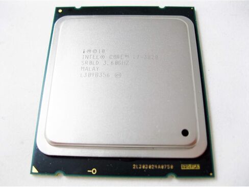 معالج CM8061901049606 Core i7 i7-3820 بسرعة 3.60 جيجاهرتز - مقبس LGA-2011 in Kuwait