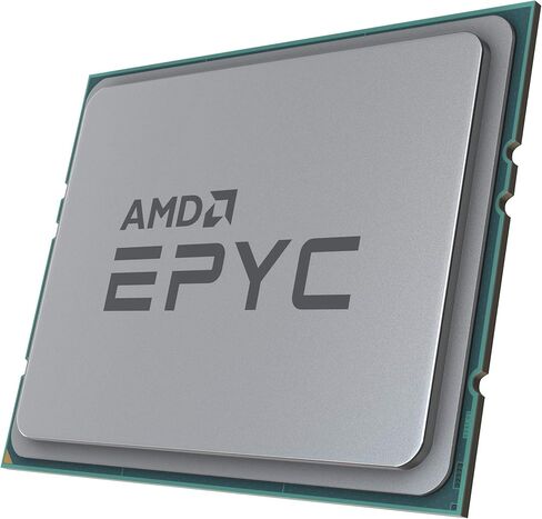 AMD EPYC 7542 Dotriaconta-core (32 Core) 2.90 GHz Processor - 128 MB Cache - 3.40 GHz Overclocking Speed - Socket SP3 - 225 W - 64 Threads in Saudi Arabia