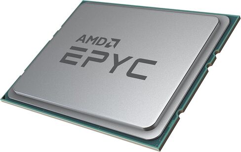 AMD EPYC 7542 Dotriaconta-core (32 Core) 2.90 GHz Processor - 128 MB Cache - 3.40 GHz Overclocking Speed - Socket SP3 - 225 W - 64 Threads in Saudi Arabia