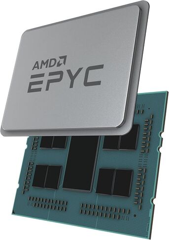 AMD EPYC 7542 Dotriaconta-core (32 Core) 2.90 GHz Processor - 128 MB Cache - 3.40 GHz Overclocking Speed - Socket SP3 - 225 W - 64 Threads in Saudi Arabia