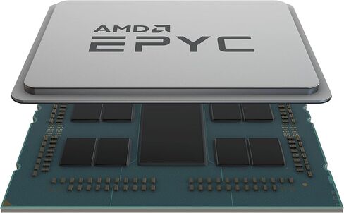 AMD EPYC 7542 Dotriaconta-core (32 Core) 2.90 GHz Processor - 128 MB Cache - 3.40 GHz Overclocking Speed - Socket SP3 - 225 W - 64 Threads in Saudi Arabia