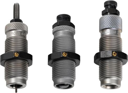 RCBS .45 كولت 3-Die مجموعة فولاذية in Kuwait