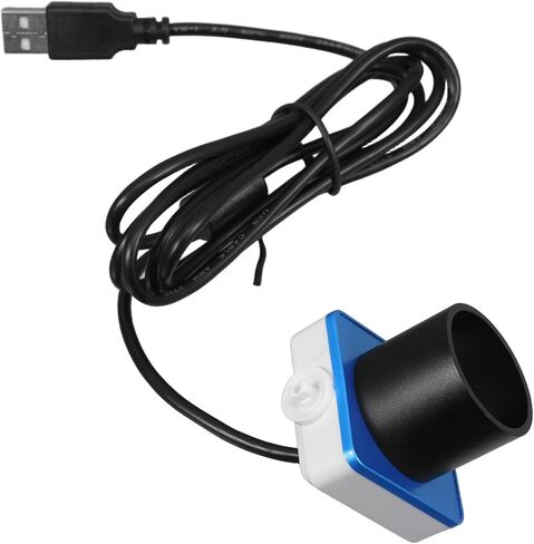 كاميرا تلسكوب العدسة الإلكترونية الرقمية لعلم الفلك تصوير عالي الوضوح USB للمبتدئين والمتحمسين المتقدمين لمراقبة النجوم in Kuwait
