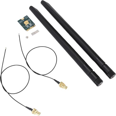 WiFi 6e M.2 دمج البطاقات اللاسلكية NGFF بدون خياطة عالية MuMimo بسرعة 4200 ميجابت في الثانية لنظام OpenWRT in Kuwait