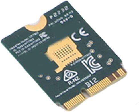 WiFi 6e M.2 دمج البطاقات اللاسلكية NGFF بدون خياطة عالية MuMimo بسرعة 4200 ميجابت في الثانية لنظام OpenWRT in Kuwait