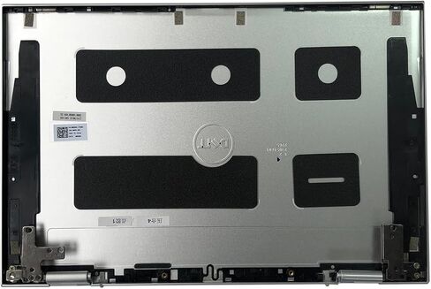0NRGDR NRGDR Replacement Laptop LCD Back Cover Top Case Rear Lid with Hinges and Hinged Cover for Dell Inspiron 5410 5415 2-in-1(Silver) in Saudi Arabia