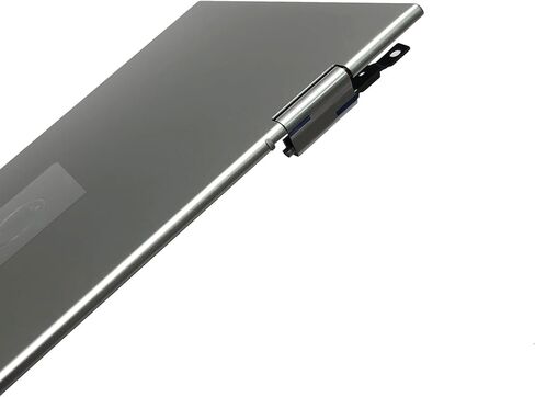 0NRGDR NRGDR Replacement Laptop LCD Back Cover Top Case Rear Lid with Hinges and Hinged Cover for Dell Inspiron 5410 5415 2-in-1(Silver) in Saudi Arabia