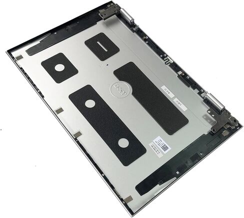 0NRGDR NRGDR Replacement Laptop LCD Back Cover Top Case Rear Lid with Hinges and Hinged Cover for Dell Inspiron 5410 5415 2-in-1(Silver) in Saudi Arabia