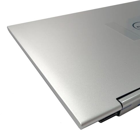 0NRGDR NRGDR Replacement Laptop LCD Back Cover Top Case Rear Lid with Hinges and Hinged Cover for Dell Inspiron 5410 5415 2-in-1(Silver) in Saudi Arabia