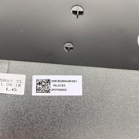 Replacement for Lenovo 300e Chromebook Gen 3 82J9 82JA Laptop Lower Base Bottom Case Cover Assembly Part 5CB0Z69445 LTE in Saudi Arabia