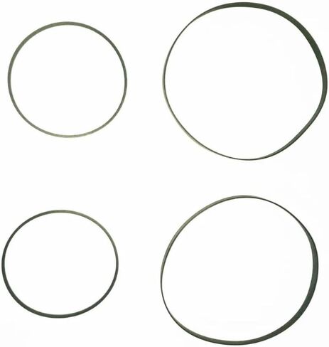 4 × استبدال أحزمة CD لسوني TC-WE605S TC-WR635S TC-WR545 in Saudi Arabia