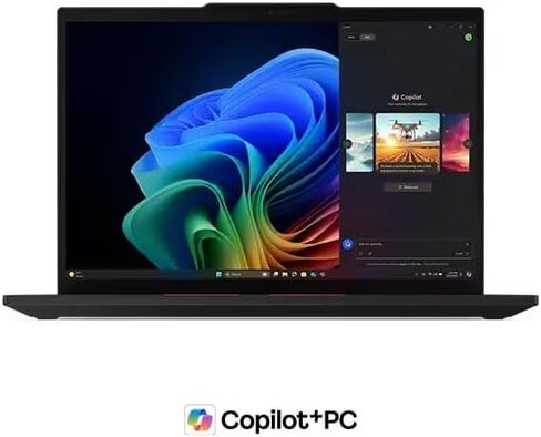 Lenovo ThinkPad T14 Gen 6 AMD Ryzen AI 7 PRO 350، 14 بوصة WUXGA (1920 × 1200)، لمس، 400 شمعة في المتر المربع، ذاكرة الوصول العشوائي 32 جيجابايت DDR5، 1 تيرابايت SSD، AMD Radeon 860M Backlit KYB، قارئ بصمات الأصابع، Windows 11 Pro in Kuwait