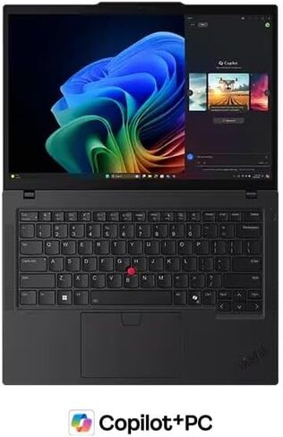 Lenovo ThinkPad T14 Gen 6 AMD Ryzen AI 7 PRO 350، 14 بوصة WUXGA (1920 × 1200)، لمس، 400 شمعة في المتر المربع، ذاكرة الوصول العشوائي 32 جيجابايت DDR5، 1 تيرابايت SSD، AMD Radeon 860M Backlit KYB، قارئ بصمات الأصابع، Windows 11 Pro in Kuwait