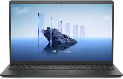 لاب توب DELL 2025 15 DC - شاشة لمس FHD IPS مقاس 15.6 بوصة - الجيل الثالث عشر Intel Core i5-1334U 10-Core - Intel Iris Xe Graphics Shared - ذاكرة الوصول العشوائي 32 جيجابايت - SSD 1 تيرابايت - W10H - لوحة مفاتيح رقمية - Wi-Fi 6 - أسود كربون in Kuwait