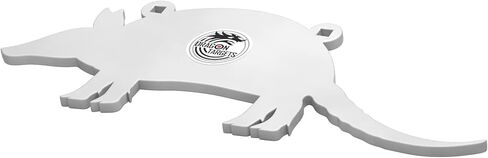 تقدم Dragon Targets Rancher أهدافًا فولاذية AR500 لإطلاق النار على أشكال حيوانات مقطوعة بالليزر بسمك 3/8 بوصة، مطلية وجاهزة لإطلاق النار على أهداف AR500 الفولاذية المصنوعة في الولايات المتحدة الأمريكية (أرماديلو) in Saudi Arabia