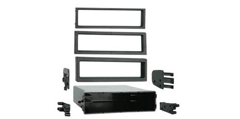 Harmony Audio متوافق مع Infiniti G20 1999 2000 2001 2002 Single DIN ستيريو تسخير راديو تثبيت مجموعة أدوات القياس in Saudi Arabia
