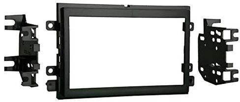 Harmony Audio Compatible with Ford Five Hundred 2005 2006 2007 Double DIN Stereo Harness Radio Install Dash Kit Package in Saudi Arabia