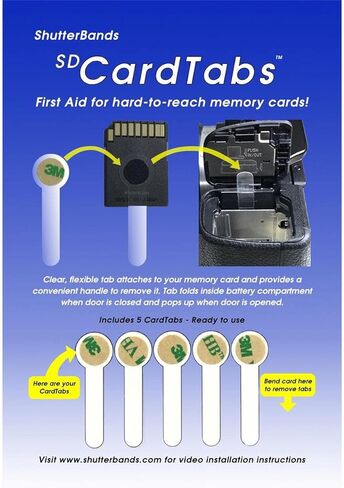 علامات بطاقة SD لتسهيل إزالة بطاقات الذاكرة in Kuwait