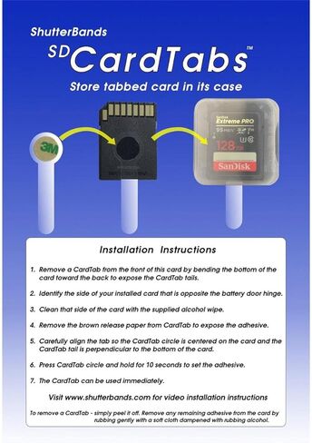 علامات بطاقة SD لتسهيل إزالة بطاقات الذاكرة in Kuwait