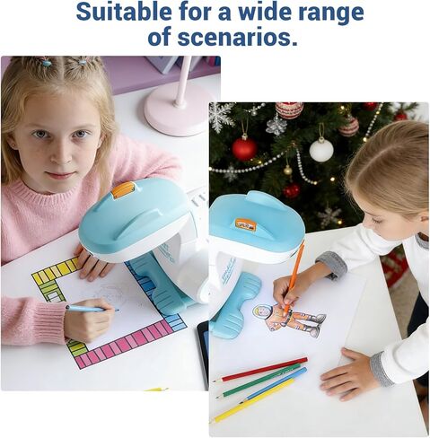 محول طاقة متوافق مع جهاز عرض Flycatcher Smart Sketcher 2.0 - سلك طاقة لشاحن جهاز العرض للرسم والتتبع in Kuwait