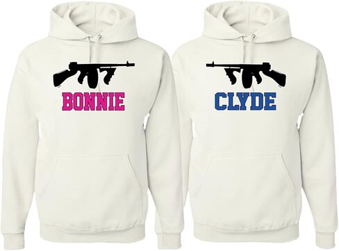 I Stole Her Heart I'm Stealing His Last Name His and Hers Matching Couples Hoodie Sweater Set in Saudi Arabia