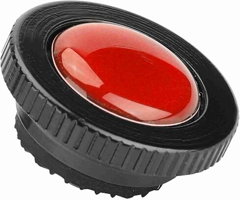 Rengue Mini Aluminum Alloy Arrow Storage Case Plate for Compact Action Tripod, Lightweight Design, Perfect Compatibility, 1/4 Inch Screw for Quick Camera Attachment (Red) in Saudi Arabia