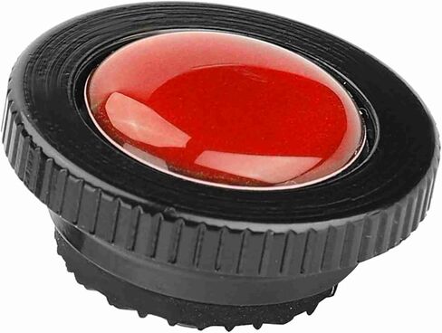 Rengue Mini Aluminum Alloy Arrow Storage Case Plate for Compact Action Tripod, Lightweight Design, Perfect Compatibility, 1/4 Inch Screw for Quick Camera Attachment (Red) in Saudi Arabia
