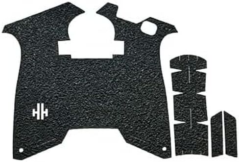 Handleitgrips Textured Rubber Gun Grip Tape Wrap for Shadow Systems DR920 and XR920 in Saudi Arabia