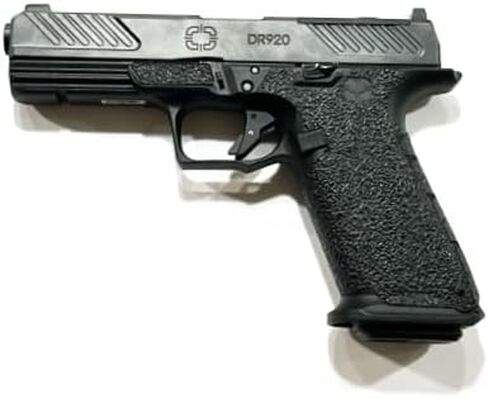 Handleitgrips Textured Rubber Gun Grip Tape Wrap for Shadow Systems DR920 and XR920 in Saudi Arabia